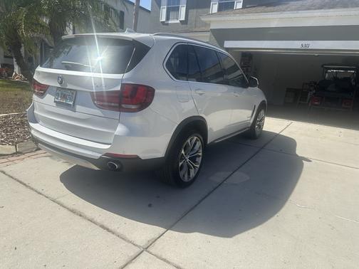 2015 BMW X5 sDrive35i