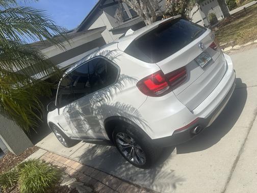 2015 BMW X5 sDrive35i