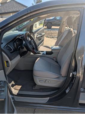 2016 Kia Sedona LX