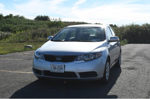 2010 Kia Forte EX