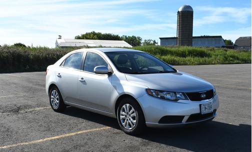 2010 Kia Forte EX