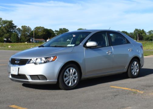2010 Kia Forte EX