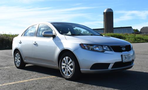 2010 Kia Forte EX