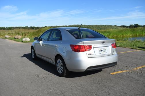 2010 Kia Forte EX