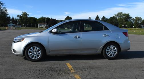 2010 Kia Forte EX