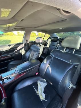 Black 2006 Lexus GS 300 Base