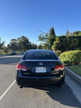Black 2006 Lexus GS 300 Base