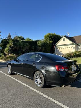 Black 2006 Lexus GS 300 Base