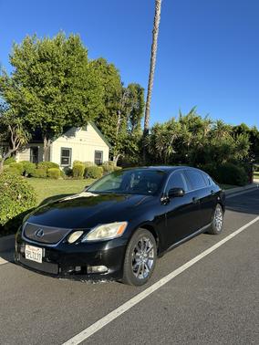 Black 2006 Lexus GS 300 Base