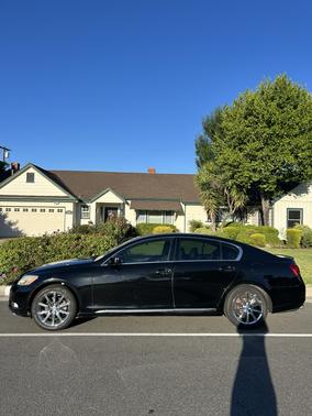 Black 2006 Lexus GS 300 Base