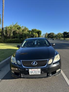 Black 2006 Lexus GS 300 Base