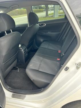 2016 Nissan Sentra SR