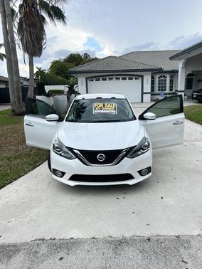 2016 Nissan Sentra SR