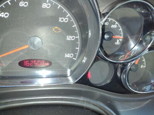 2009 Pontiac G6 Base