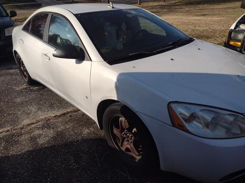 2009 Pontiac G6 Base