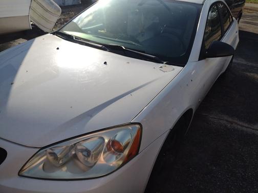 2009 Pontiac G6 Base