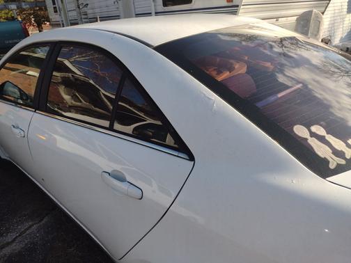 2009 Pontiac G6 Base