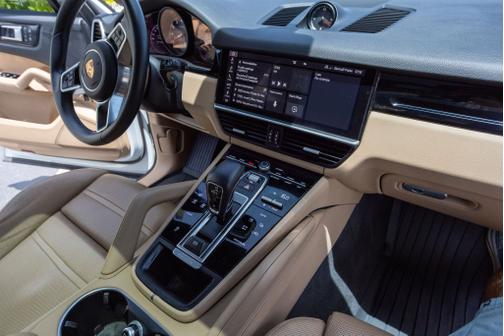 2021 Porsche Cayenne Cayenne