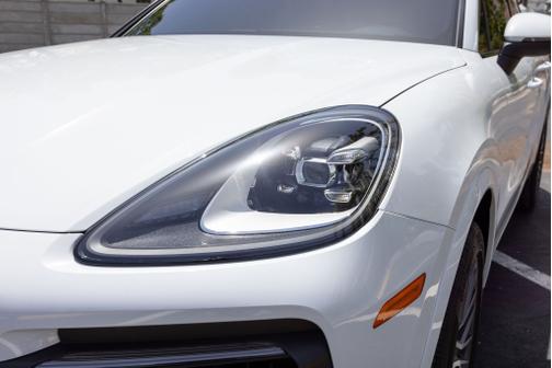 2021 Porsche Cayenne Cayenne