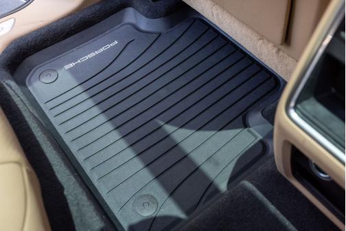 2021 Porsche Cayenne Cayenne