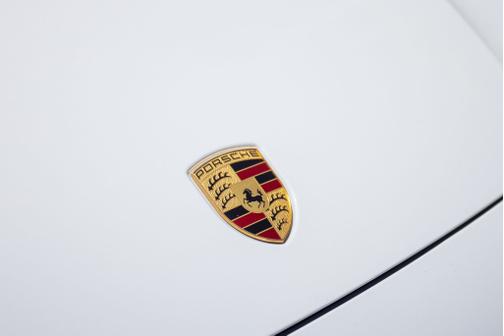 2021 Porsche Cayenne Cayenne