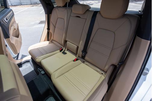 2021 Porsche Cayenne Cayenne