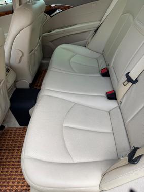 White 2006 Mercedes-Benz E-Class E 350