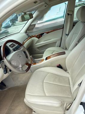 White 2006 Mercedes-Benz E-Class E 350
