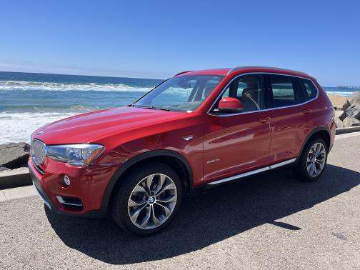 2016 BMW X3 xDrive28i