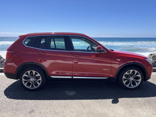 2016 BMW X3 xDrive28i