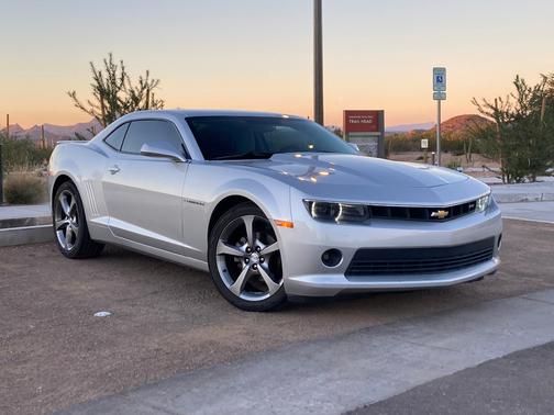 2014 Chevrolet Camaro 2LT