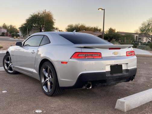 2014 Chevrolet Camaro 2LT