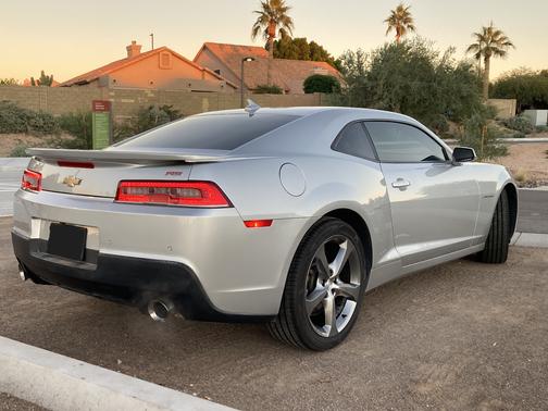 2014 Chevrolet Camaro 2LT