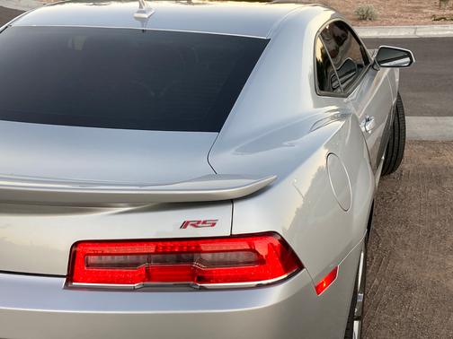 2014 Chevrolet Camaro 2LT