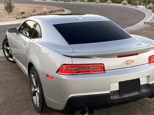 2014 Chevrolet Camaro 2LT