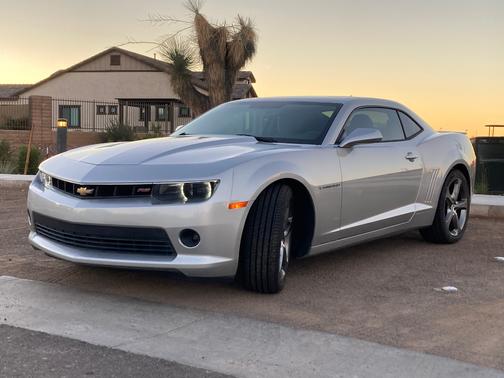 2014 Chevrolet Camaro 2LT