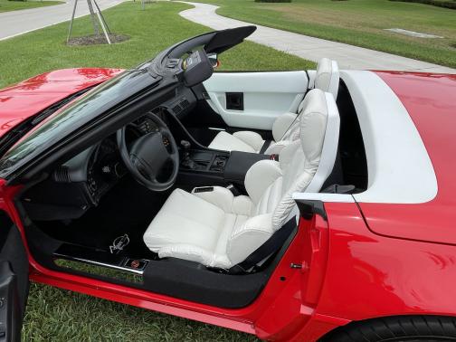 1993 Chevrolet Corvette Base