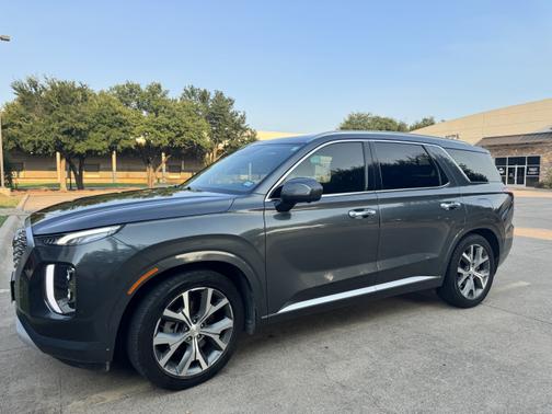 2021 Hyundai PALISADE Limited