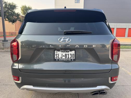 2021 Hyundai PALISADE Limited