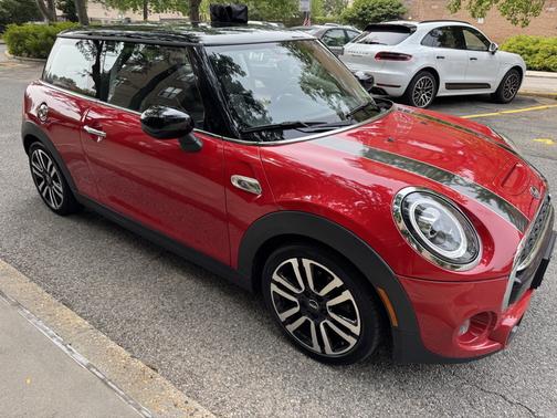 2021 MINI Hardtop Cooper S