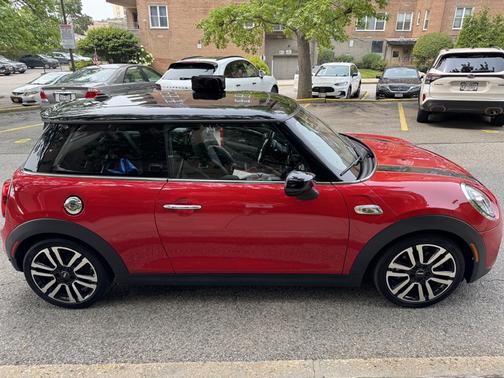 2021 MINI Hardtop Cooper S