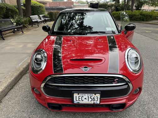 2021 MINI Hardtop Cooper S
