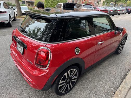 2021 MINI Hardtop Cooper S