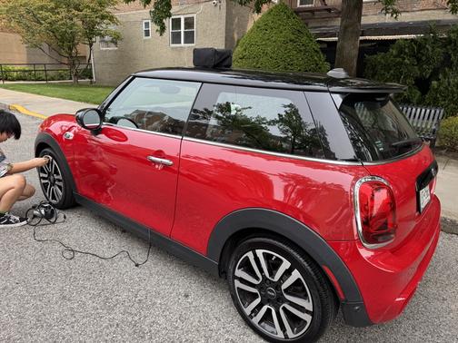 2021 MINI Hardtop Cooper S