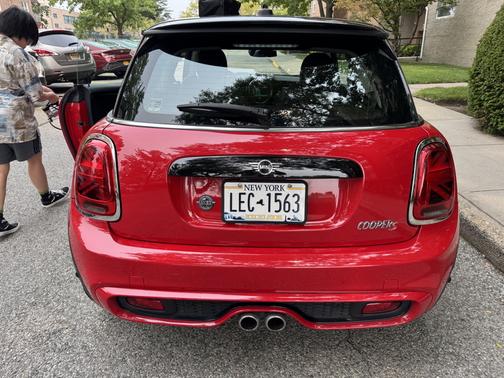 2021 MINI Hardtop Cooper S