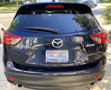 2015 Mazda CX-5 Grand Touring