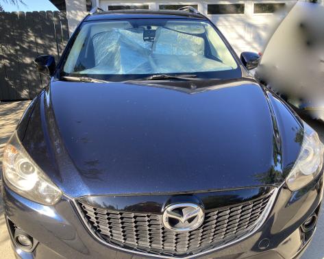 2015 Mazda CX-5 Grand Touring