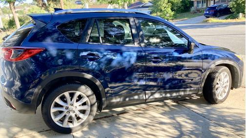 2015 Mazda CX-5 Grand Touring