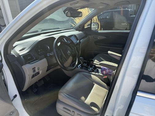 2018 Honda Ridgeline RTL-E