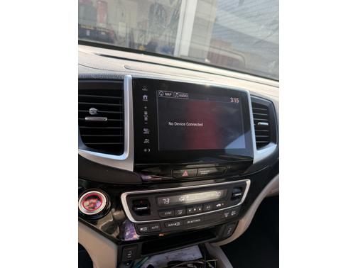 2018 Honda Ridgeline RTL-E